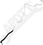 APDTY 173416 Transmission Cooler Hose; Return; w/42RLE Trans; Replaces 5103256AB