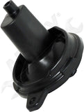 APDTY 173417 Gear Shift Boot; NSG370 Trans Models; Replaces 52060165AE