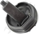 APDTY 173417 Gear Shift Boot; NSG370 Trans Models; Replaces 52060165AE