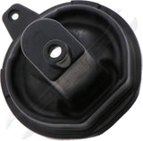 APDTY 173417 Gear Shift Boot; NSG370 Trans Models; Replaces 52060165AE