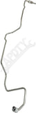 APDTY 173419 Transmission Cooler Hose; Return Line; Replaces 52079369AD