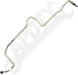APDTY 173419 Transmission Cooler Hose; Return Line; Replaces 52079369AD