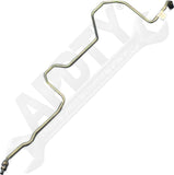 APDTY 173419 Transmission Cooler Hose; Return Line; Replaces 52079369AD
