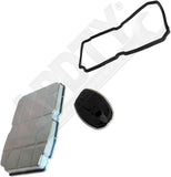 APDTY 173420 Transmission Oil Pan Kit; Models w/ W5A580 Trans; Replace 52108327K