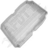 APDTY 173420 Transmission Oil Pan Kit; Models w/ W5A580 Trans; Replace 52108327K