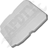 APDTY 173420 Transmission Oil Pan Kit; Models w/ W5A580 Trans; Replace 52108327K