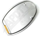APDTY 173420 Transmission Oil Pan Kit; Models w/ W5A580 Trans; Replace 52108327K