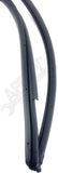 APDTY 173425 Door Seal on Body