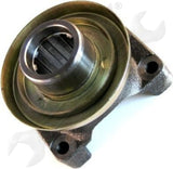 APDTY 173438 Drive Shaft Slip Yoke; 10 Splines w/ Slinger; U-Bolt; Replace A1106