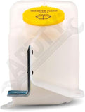 APDTY 173440 Windshield Washer Reservior; Models w/ Dual Pumps; Replaces 4874393