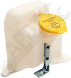 APDTY 173440 Windshield Washer Reservior; Models w/ Dual Pumps; Replaces 4874393