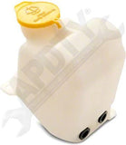 APDTY 173440 Windshield Washer Reservior; Models w/ Dual Pumps; Replaces 4874393