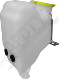 APDTY 173440 Windshield Washer Reservior; Models w/ Dual Pumps; Replaces 4874393