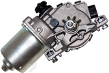 APDTY 173441 Windshield Wiper Motor; Front; Left Hand Drive Models Only