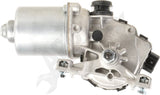 APDTY 173441 Windshield Wiper Motor; Front; Left Hand Drive Models Only