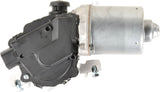 APDTY 173441 Windshield Wiper Motor; Front; Left Hand Drive Models Only