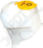 APDTY 173443 Windshield Washer Reservoir; w/ Dual Pumps; Replaces 5096345AA