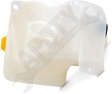 APDTY 173443 Windshield Washer Reservoir; w/ Dual Pumps; Replaces 5096345AA