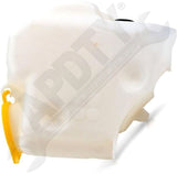 APDTY 173443 Windshield Washer Reservoir; w/ Dual Pumps; Replaces 5096345AA