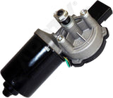 APDTY 173446 Windshield Wiper Motor; Front; Replaces 68002388AB