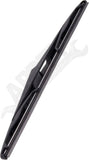 APDTY 173447 Back Glass Wiper Blade; Models With Hard Top; Replaces 68018929AA
