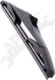 APDTY 173447 Back Glass Wiper Blade; Models With Hard Top; Replaces 68018929AA