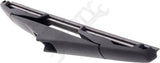 APDTY 173447 Back Glass Wiper Blade; Models With Hard Top; Replaces 68018929AA