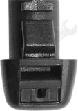 APDTY 173448 Windshield Washer Nozzle Kit; Set Of 2; Front Left & Right