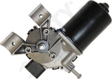 APDTY 173449 Windshield Wiper Motor; Front; Fits Left & Right Hand Drive Models