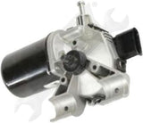 APDTY 173449 Windshield Wiper Motor; Front; Fits Left & Right Hand Drive Models