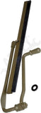 APDTY 173450 Manually Controlled Windshield Wiper Assembly; Green; Replace A2586