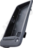 APDTY 173456 Exterior Door Handle - Rear Passenger With Camera