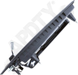 APDTY 173456 Exterior Door Handle - Rear Passenger With Camera