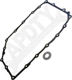 APDTY 173460 Transmission Oil Pan
