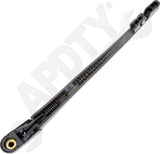 APDTY 173470 Rear Wiper Arm Assembly