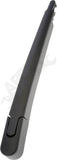 APDTY 173472 Rear Wiper Arm Assembly