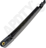 APDTY 173472 Rear Wiper Arm Assembly
