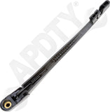 APDTY 173475 Rear Wiper Arm Assembly