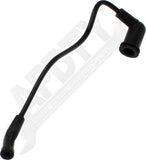 APDTY 173476 Fuel Pressure Regulator Vacuum Tube