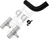 APDTY 173478 Aluminum Heater Hose Repair Kit