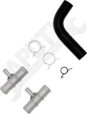 APDTY 173478 Aluminum Heater Hose Repair Kit