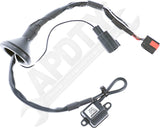 APDTY 173488 Parking Assist Camera