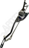 APDTY 173492 Windshield Wiper Motor And Transmission Assembly