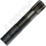 APDTY 173498 Rear Right Axle Shaft Assembly Kit