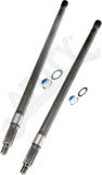 APDTY 173499 Rear Axle Shaft Assembly Kit