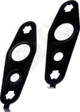 APDTY 173500 Turbocharger Oil Line Seals Kit