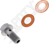 APDTY 173503 Turbocharger Coolant Return Line
