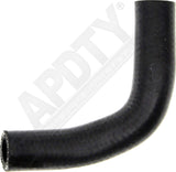 APDTY 173504 Turbocharger Coolant Feed Line