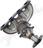 APDTY 173506 Manifold Converter - CARB Compliant