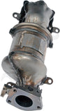 APDTY 173507 Manifold Converter - CARB Compliant